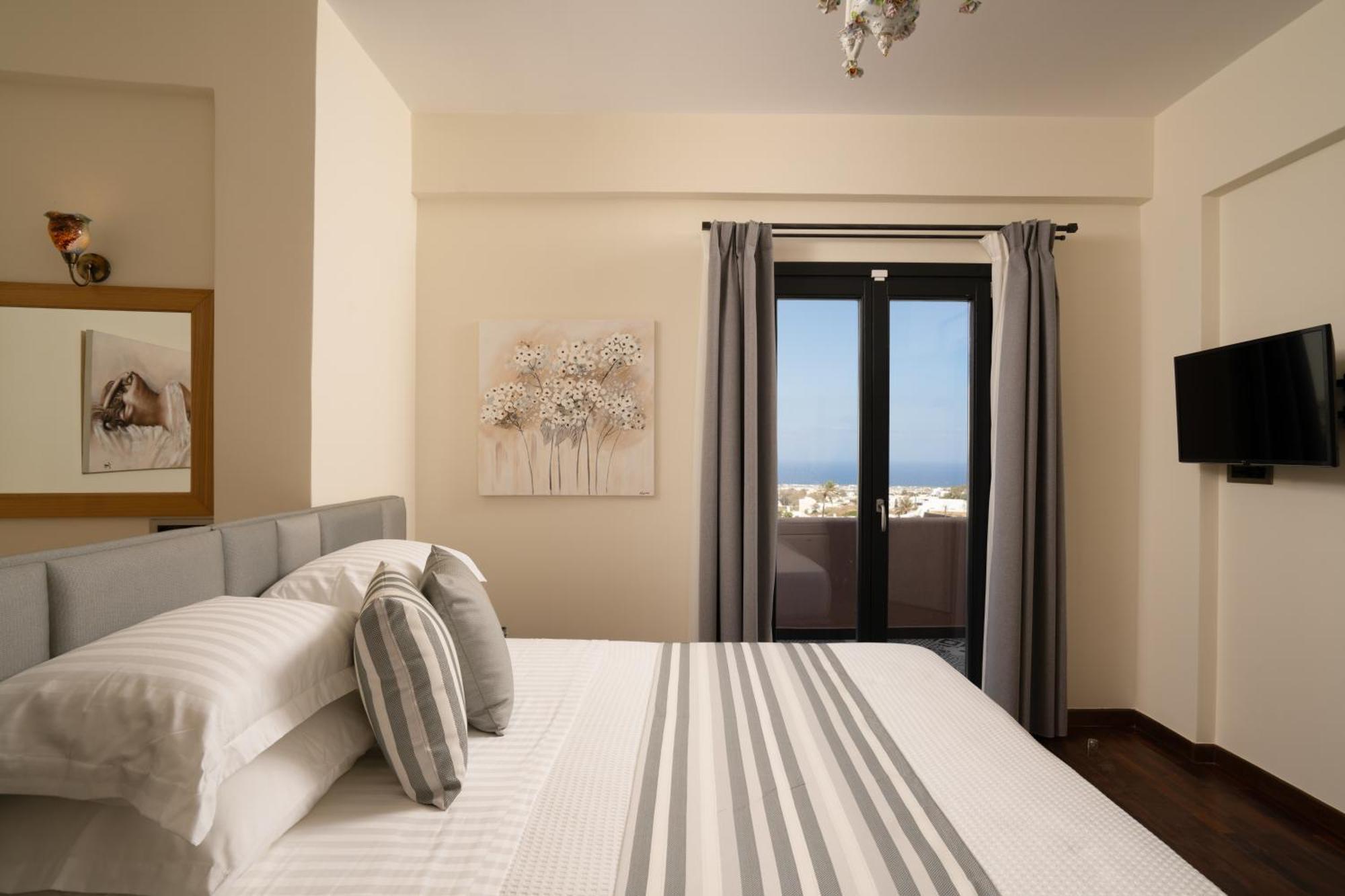 Golden Moments Luxury Stone Villas B Mesaria Exteriör bild